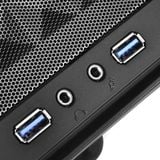  Vỏ case Mini Sugo 13 Đen (SST-SG13B-C) 