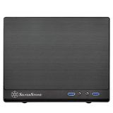  Vỏ case Mini Sugo 13 Đen (SST-SG13B-Q) 