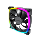  Fan case Montech AX120 PWM Black 
