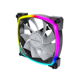  Fan case Montech RX120 PWM Black 