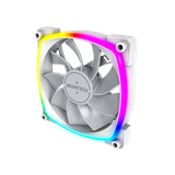  Fan case Montech RX120 PWM White 