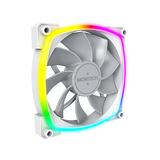  Fan case Montech RX120 PWM White 