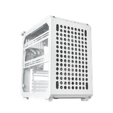  Vỏ Case Cooler Master Qube 500 Flatpack White Edition (Q500-WGNN-S00) 