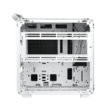  Vỏ Case Cooler Master Qube 500 Flatpack White Edition (Q500-WGNN-S00) 