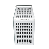  Vỏ Case Cooler Master Qube 500 Flatpack White Edition (Q500-WGNN-S00) 