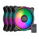  Fan Case Cooler Master MasterFan MF120 Halo 3in1 Gen 2 (MFL-B2DN-183PA-R1) 