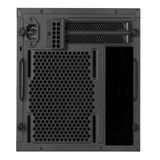  Vỏ case Mini Sugo 16 Đen (SST-SG16B) 