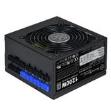  Nguồn Máy Tính Strider 80 Plus Platinum 1200w (SST-ST1200-PTS) 