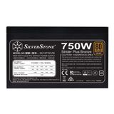  Nguồn máy tính PSU Strider 80 Plus Bronze 750w (SST-ST75F-PB) 