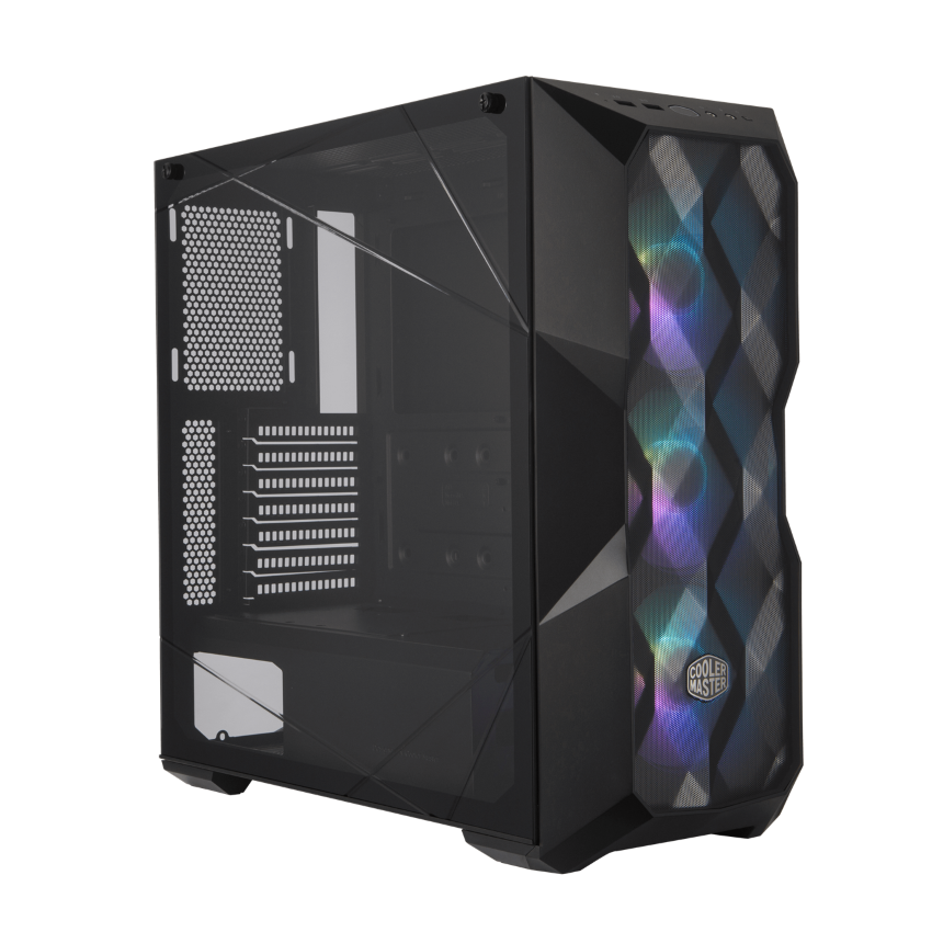  Vỏ case Cooler Master MASTERBOX TD500TG MESH ARGB (MCB-D500D-KGNN-S01) 