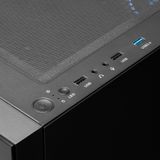  Vỏ case Gamdias TALOS E3 Black 