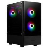  Vỏ case Gamdias TALOS E3 Black 