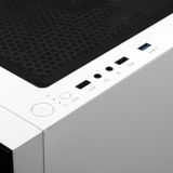  Vỏ Case Gamdias TALOS E3 White 