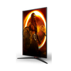  Màn hình AOC Q27G2S/EU/74 (27” QHD IPS phẳng 165Hz) 