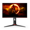  Màn hình AOC Q27G2S/EU/74 (27” QHD IPS phẳng 165Hz) 