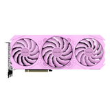  Card màn hình Galax GeForce RTX™ 4070 Ti EX Gamer Pink 