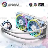  Tản Nhiệt Nước AIO Yeston Zeaginal Sakura ZC240 ARGB 