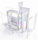  Vỏ case Montech Air 1000 Premium White 