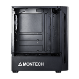  Vỏ case Montech X1 Black 