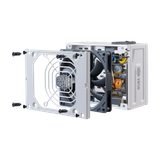  Nguồn Cooler Master V SFX 80 Plus Gold (White) (MPY-8501-SFHAGV-WE) 