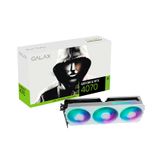  Card màn hình Galax GeForce RTX 4070 EX Gamer White 12GB GDDR6X (47NOM7MD7KWH) 