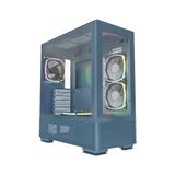 Vỏ case Montech SKY TWO MOROCCO BLUE 