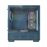  Vỏ case Montech SKY TWO MOROCCO BLUE 