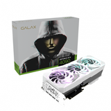  Card màn hình Galax GeForce RTX 4090 SG White 1-Click OC 24GB GDDR6X (49NXM5MD6DSG) 