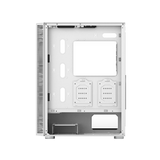  Vỏ case Montech X3 Glass White 