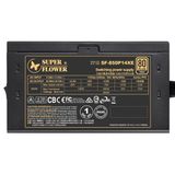  Nguồn Máy Tính Super Flower LEGION GX PRO 850W 80 Plus Gold (SF- 850P14XE) 
