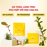  LULULUN-Mặt nạ Hydra-V Mask dưỡng da bổ sung Vitamin 