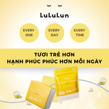  LULULUN-Mặt nạ Hydra-V Mask dưỡng da bổ sung Vitamin 