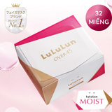  LULULUN-Mặt nạ Over45 chống lão hóa cho người trên 45 tuổi 
