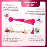  LULULUN-Mặt nạ Over45 chống lão hóa cho người trên 45 tuổi 