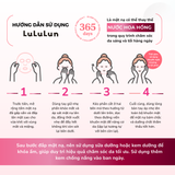  LULULUN-Mặt nạ Over45 chống lão hóa cho người trên 45 tuổi 