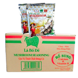  Bình Tây Food - Hạt Nêm Nấm Mushroom (Gói 500gr) 