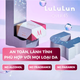  LULULUN-Mặt nạ Over45 chống lão hóa cho người trên 45 tuổi 