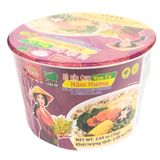  Bình Tây Food - Hủ tiếu chay rau củ nấm hương (Tô 75gr) 