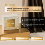  LULULUN-Mặt Nạ Precious Clear chống lão hóa 
