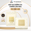  LULULUN-Mặt Nạ Precious Clear chống lão hóa 