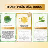  LULULUN-Mặt Nạ Precious Clear chống lão hóa 