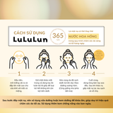  LULULUN-Mặt Nạ Precious Clear chống lão hóa 