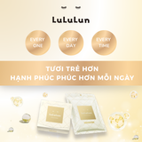  LULULUN-Mặt Nạ Precious Clear chống lão hóa 