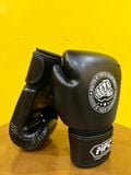  [Độc quyền] Găng tay MFC Muay - KickBoxing kín bàn tay có chữ ký nhà vô địch 