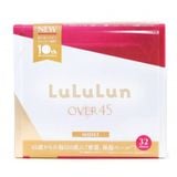  Mặt nạ dưỡng ẩm chống lão hóa cho người trên 45 tuổi LULULUN Over45 Mask 