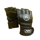  [Độc quyền] Găng tay MFC MMA hở ngón có chữ kí nhà vô địch 