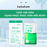  LULULUN-Mặt nạ Medicinal Whitening Acne kháng viêm giảm mụn và làm trắng 