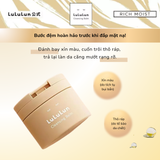  LULULUN-Sáp tẩy trang Cleansing Balm Rich Moist dưỡng ẩm và làm sáng da 