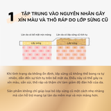  LULULUN-Sáp tẩy trang Cleansing Balm Rich Moist dưỡng ẩm và làm sáng da 