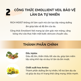  LULULUN-Sáp tẩy trang Cleansing Balm Rich Moist dưỡng ẩm và làm sáng da 